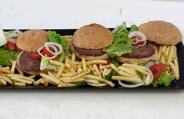 Nuova Mille Carni - Hamburger