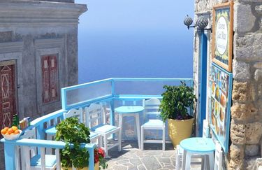 Viaggi Manuzzi - Terrazza