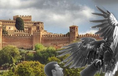 Il Teatro dell'Aria - Gradara