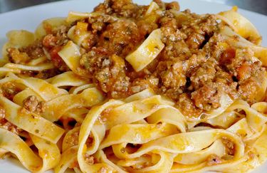 Agriturismo La Ravegnana - Tagliatelle