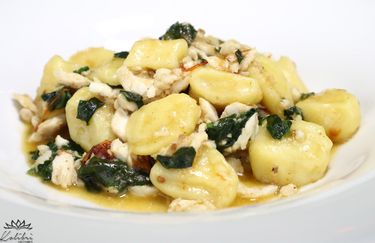 Kolibri - Gnocchi