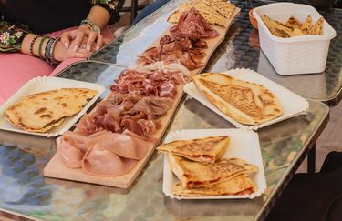 Piadineria Lo Spicchio - Prodotti