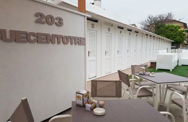 Bagno 203 - Bar