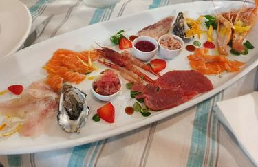 Il Trabucco - Antipasto