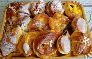 The Breakfast - Brioches