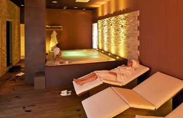Grand Hotel Mattei - Centro benessere