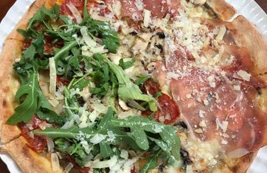 Coco Pizza - Pizza