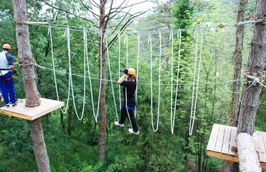 Around Adventure - Percorso