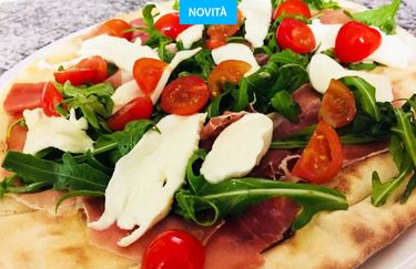 Ristorante Pata De Lobo - Pizza