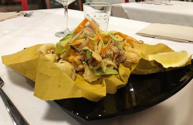 Bistrot Viale Ceccarini - Fritto Pesce