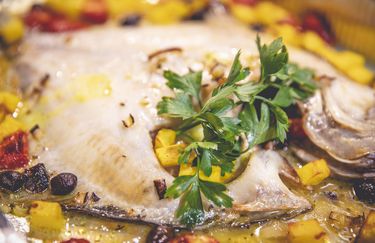 Acquolina - Pescheria & Cucina - Piatti