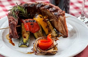 La Cusena Osteria e Bistrot - Piatto