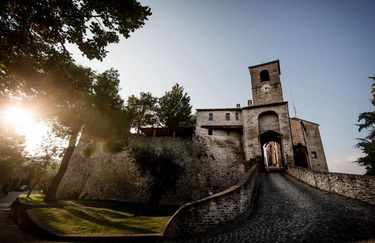Castello di Montegridolfo - Castello