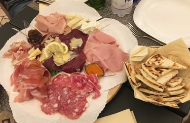 Osteria Il Paiolo - Tagliere