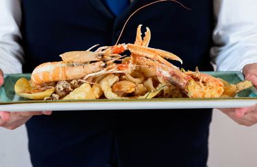 Ristorante 3 Corti - Piatto