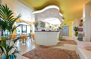 Hotel Milano - reseption