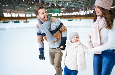 Ice Village - Pista