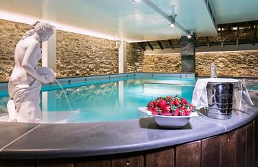 Grand Hotel Terme Roseo - Piscina