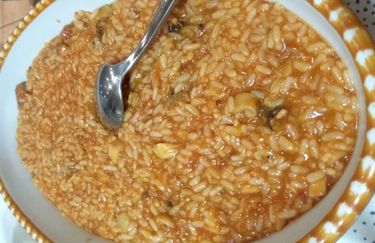 Da Flavio - Risotto