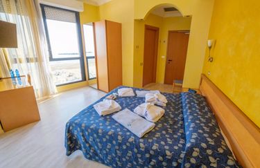 Hotel Royal Spiaggia*** - Struttura