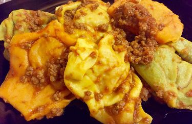 il giardino segreto - cappelletti