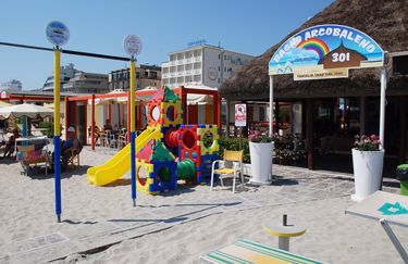 Bagno Arcobaleno - Esterno
