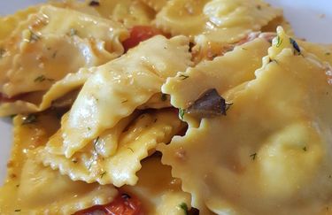 la nuova gradarina - ravioli