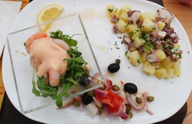 Come a Casa - Piatto Pesce