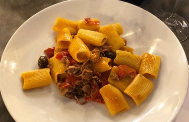 La Baia dei Baci - Paccheri
