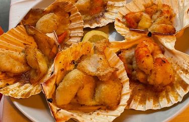 Ristorante Cohiba - Piatto