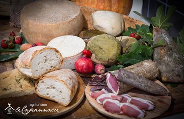 Agriturismo Le Capannacce - Prodotti