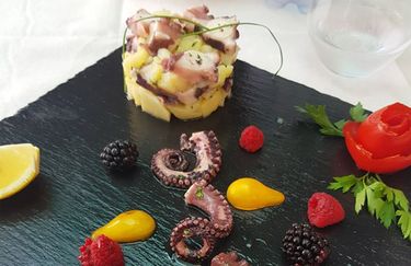 Ristorante Saporetti - Polipo