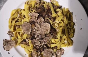 Osteria Borgo Marina - Tagliatelle