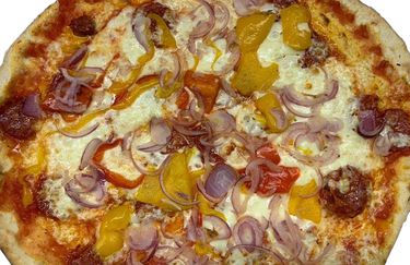 Pizza City Service - Pizza