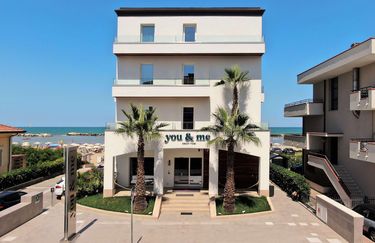 Hotel You&Me - Facciata
