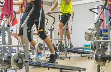 Palestra Nautilus - Stikwalking