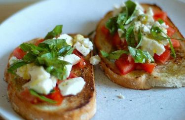 La Villa Matta - Crostini
