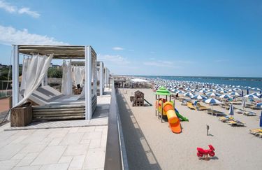 Grand Hotel Azzurra - Spiaggia