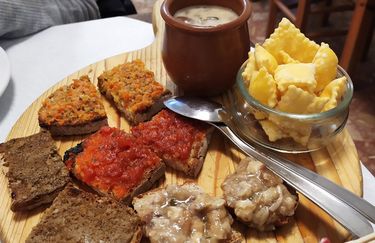 Ristorante Albini - Tagliere