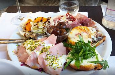 La Postierla - Antipasto