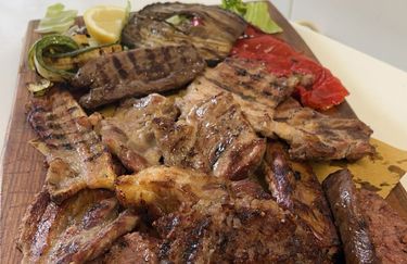 Osteria dalla Maria - Piatto