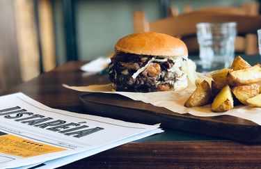 Ristorante Ustareia - Burger