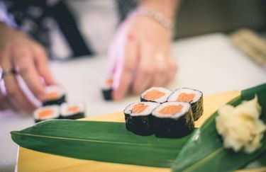 Zak Sushi Lab - Sushi