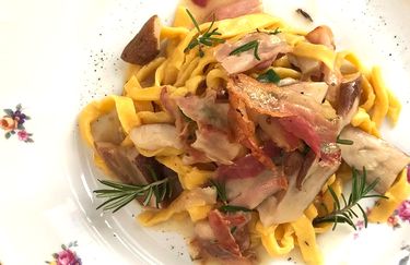 Osteria San Nicola - Primo