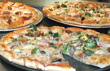 Europizza 5 - Pizza