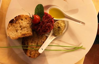 Osteria del Teatro - Tartare