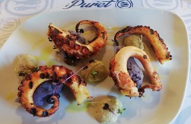 I Puret Osteria del Mare - Polipo
