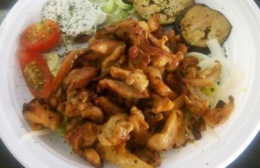 Torre di Pita - Bocconcini di Pollo