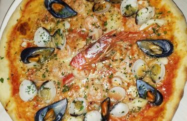 Le Gresine - Pizza