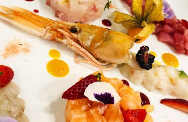 Ristorante Maresca - Piatto